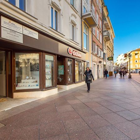 Apartments Neo Rijeka Eksteriør billede