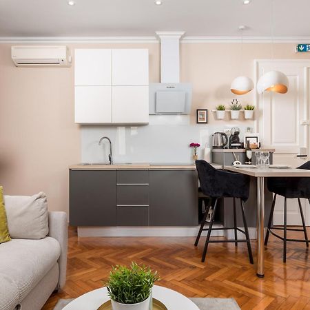 Apartments Neo Rijeka Eksteriør billede
