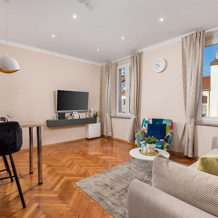 Apartments Neo Rijeka Eksteriør billede