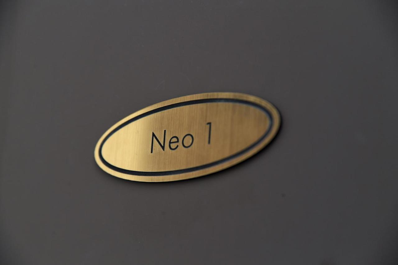 Apartments Neo Rijeka Eksteriør billede