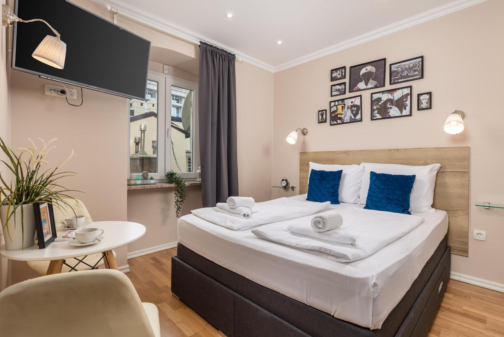Apartments Neo Rijeka Eksteriør billede
