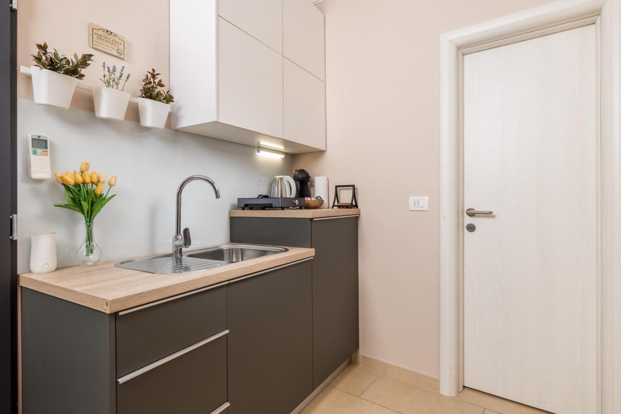 Apartments Neo Rijeka Eksteriør billede