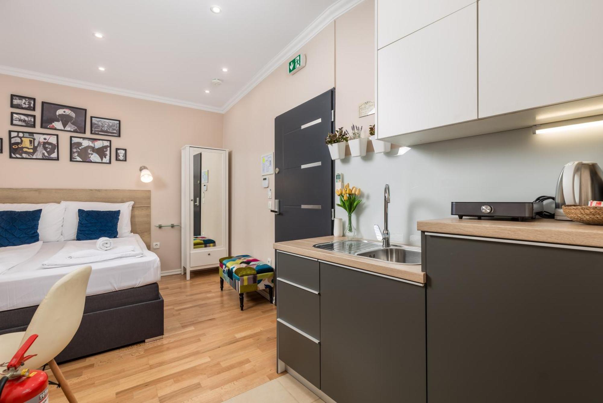 Apartments Neo Rijeka Eksteriør billede