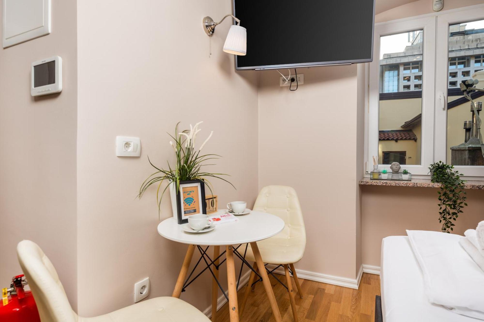 Apartments Neo Rijeka Eksteriør billede