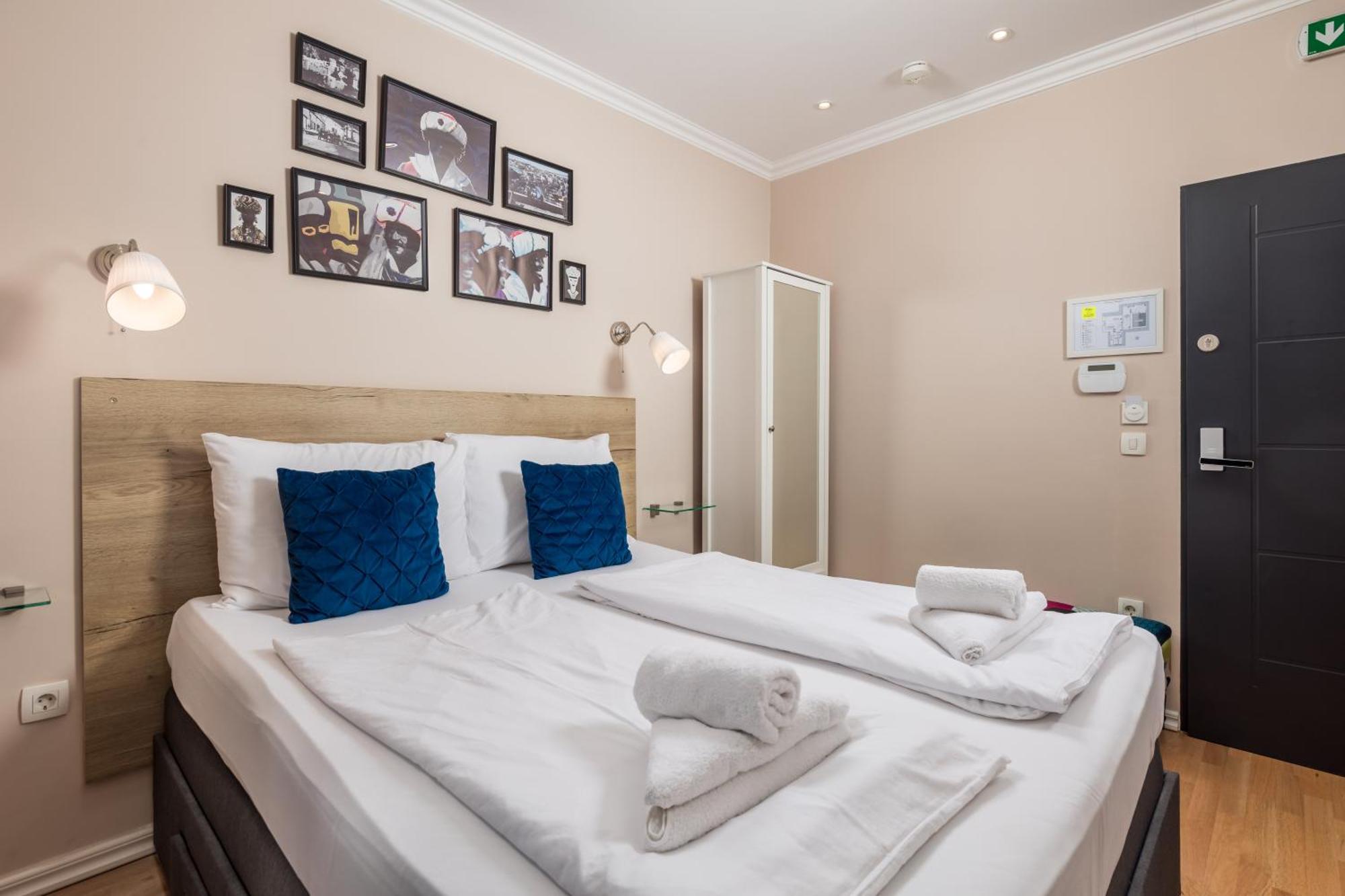 Apartments Neo Rijeka Eksteriør billede