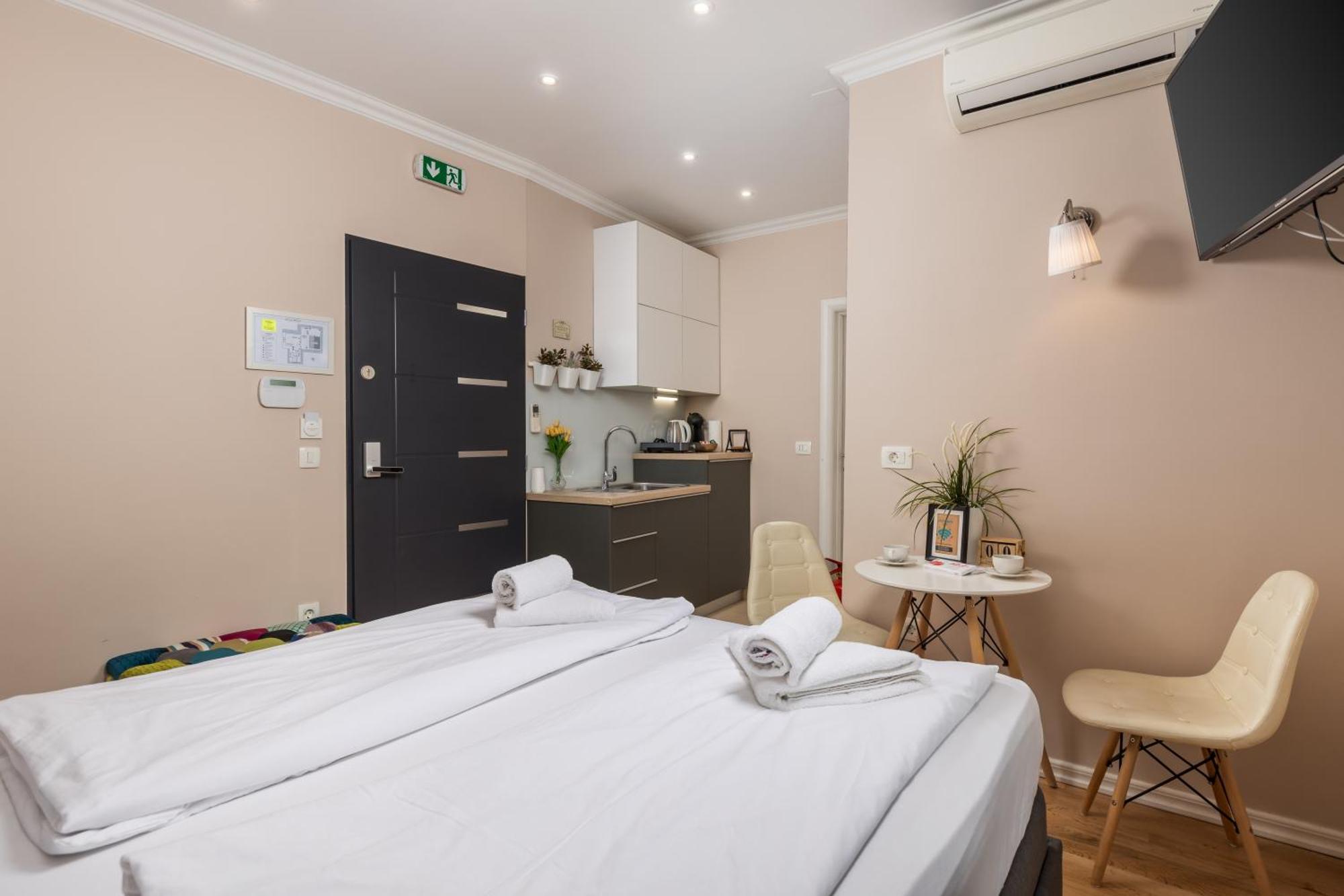 Apartments Neo Rijeka Eksteriør billede