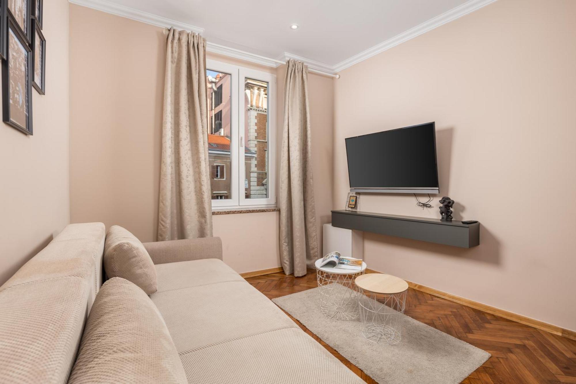 Apartments Neo Rijeka Eksteriør billede