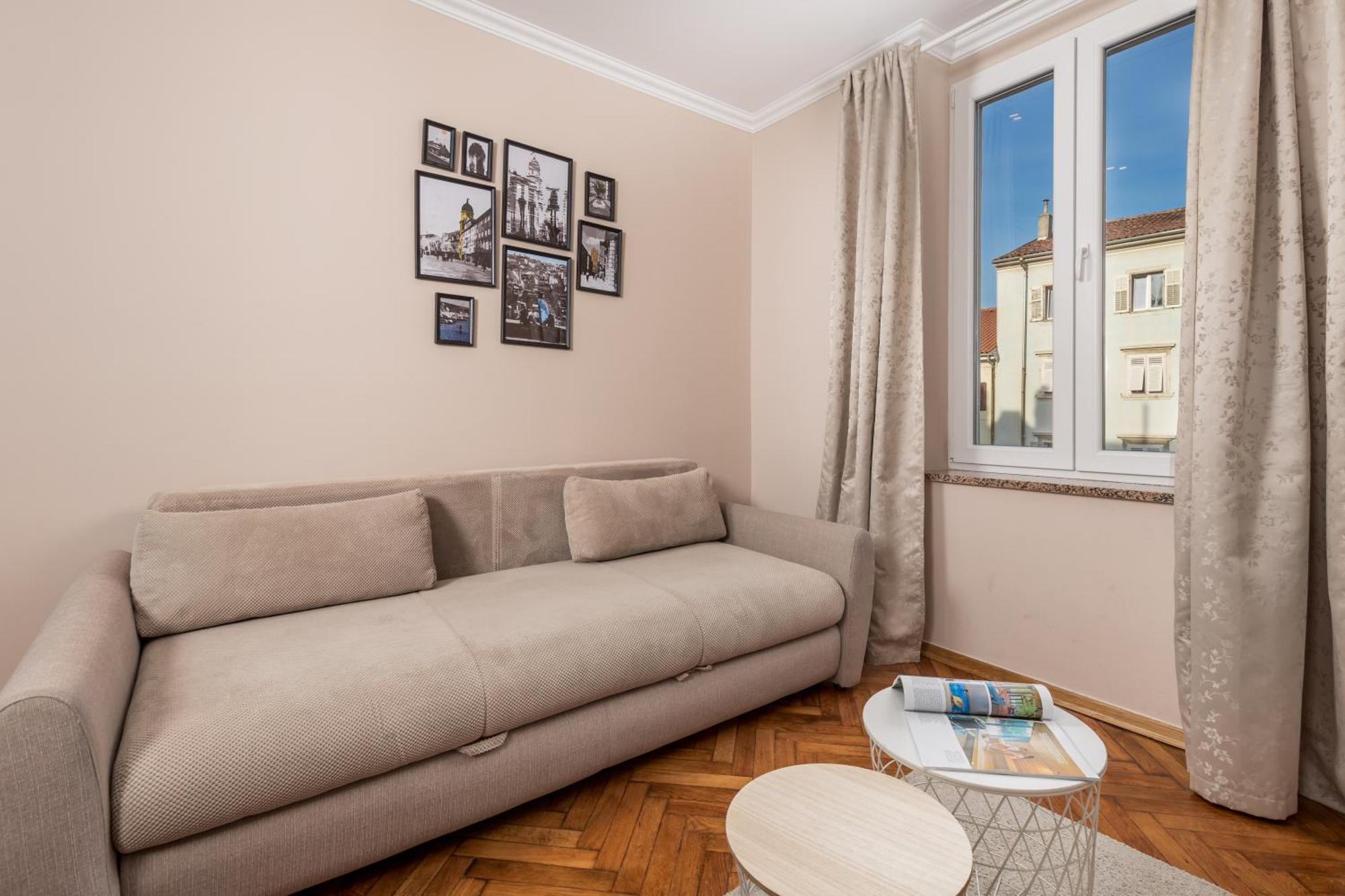 Apartments Neo Rijeka Eksteriør billede