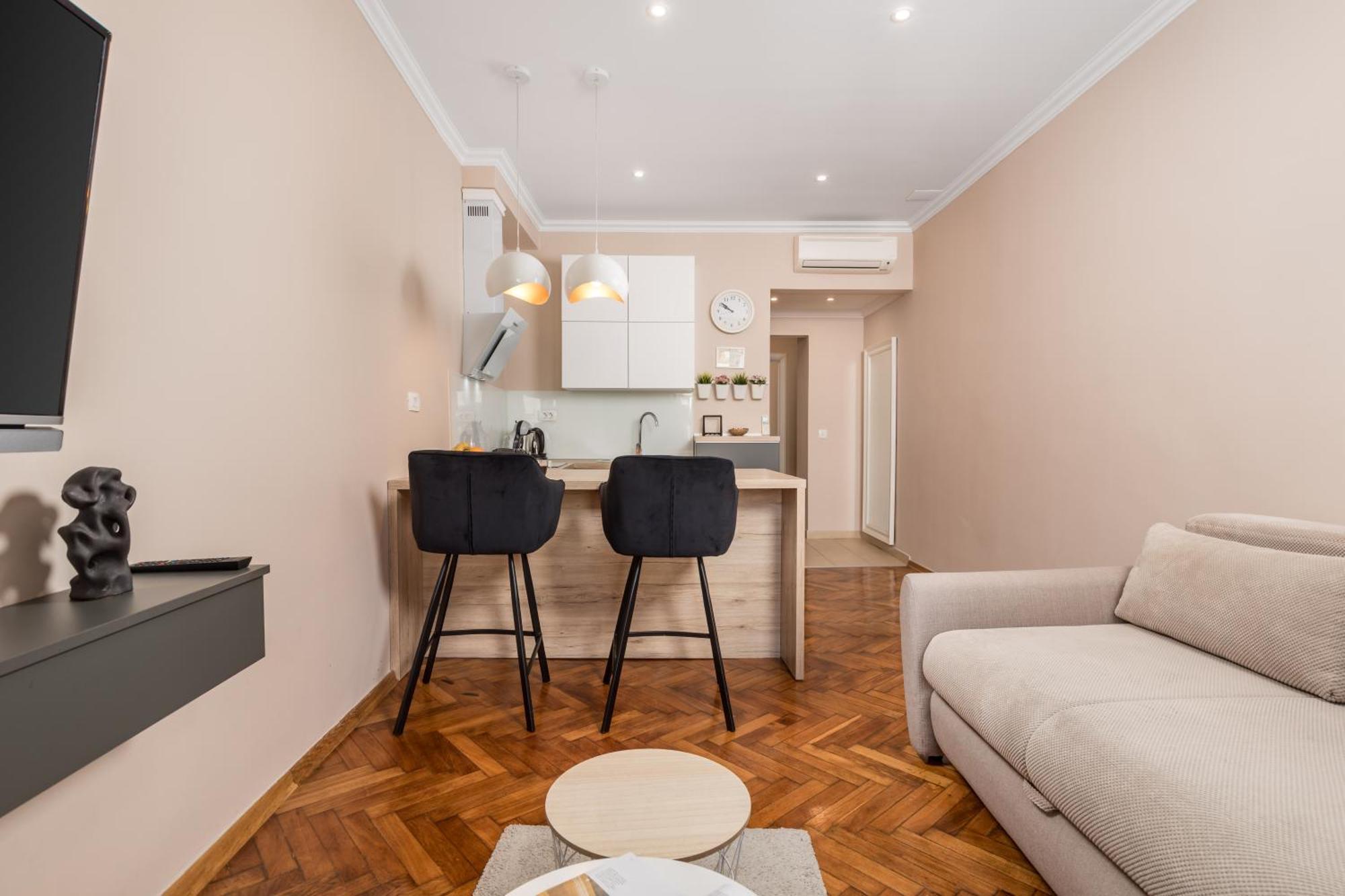 Apartments Neo Rijeka Eksteriør billede