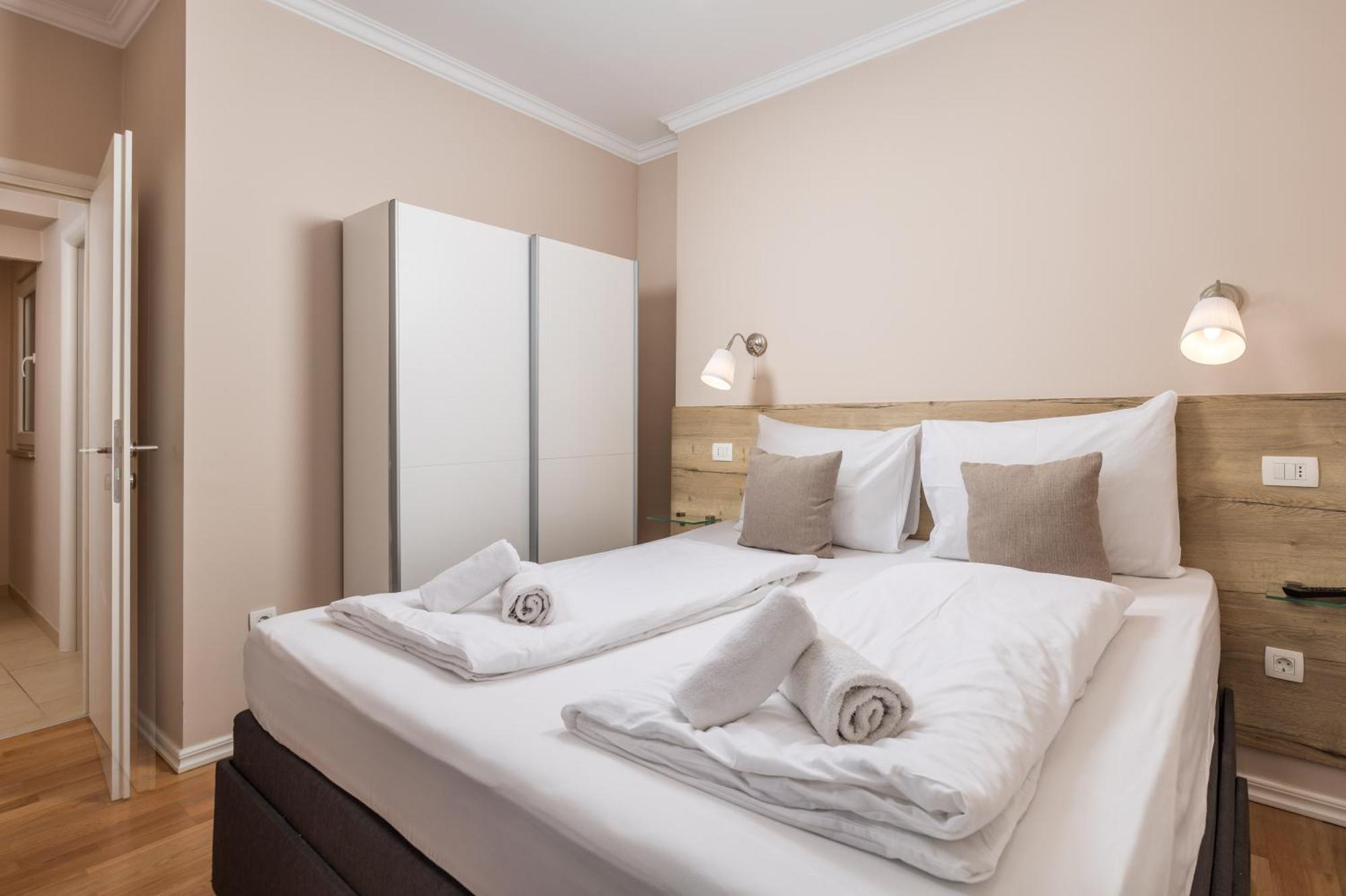 Apartments Neo Rijeka Eksteriør billede