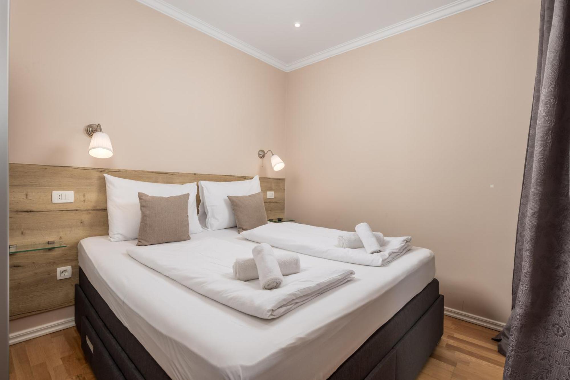 Apartments Neo Rijeka Eksteriør billede