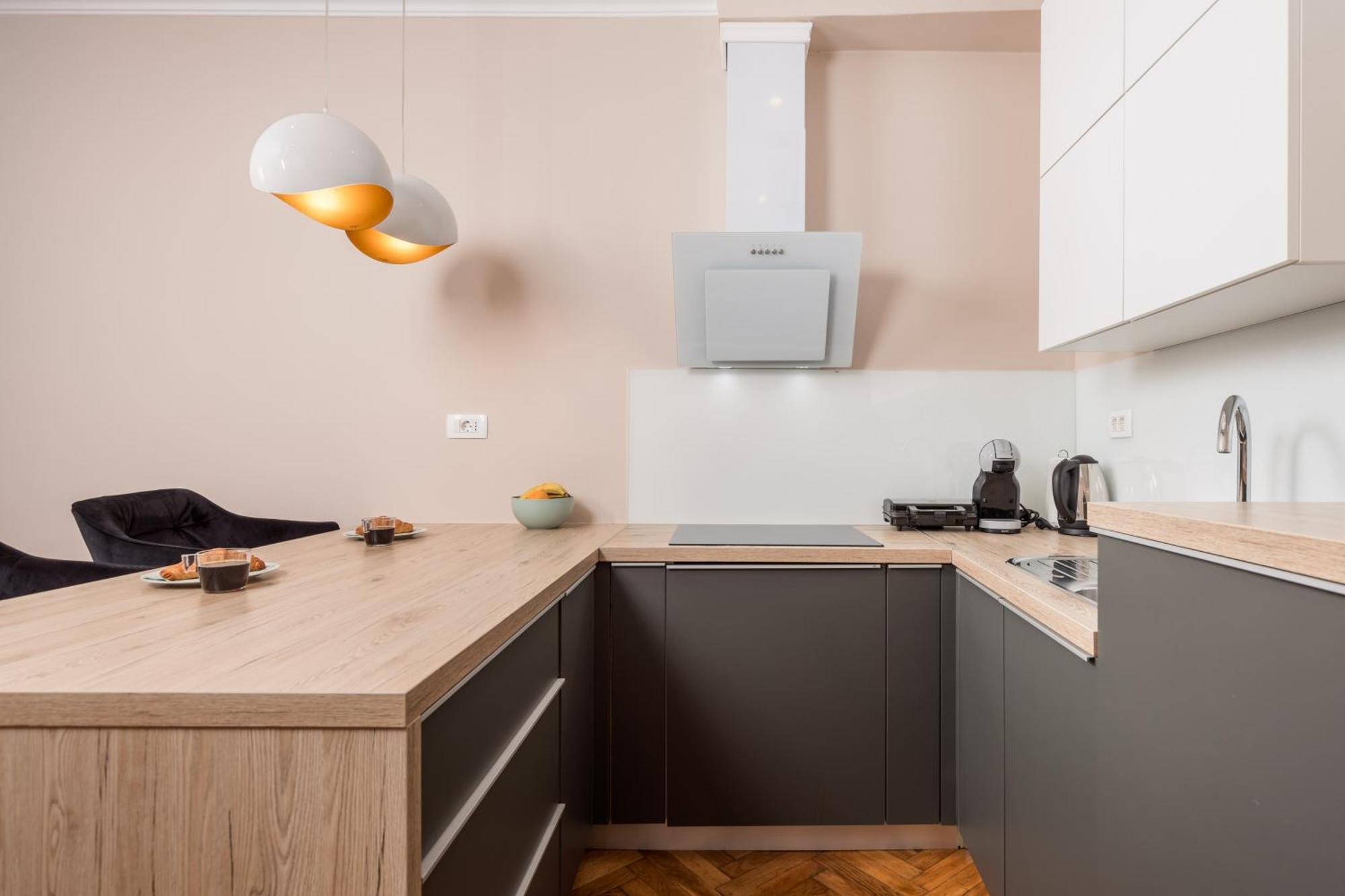 Apartments Neo Rijeka Eksteriør billede