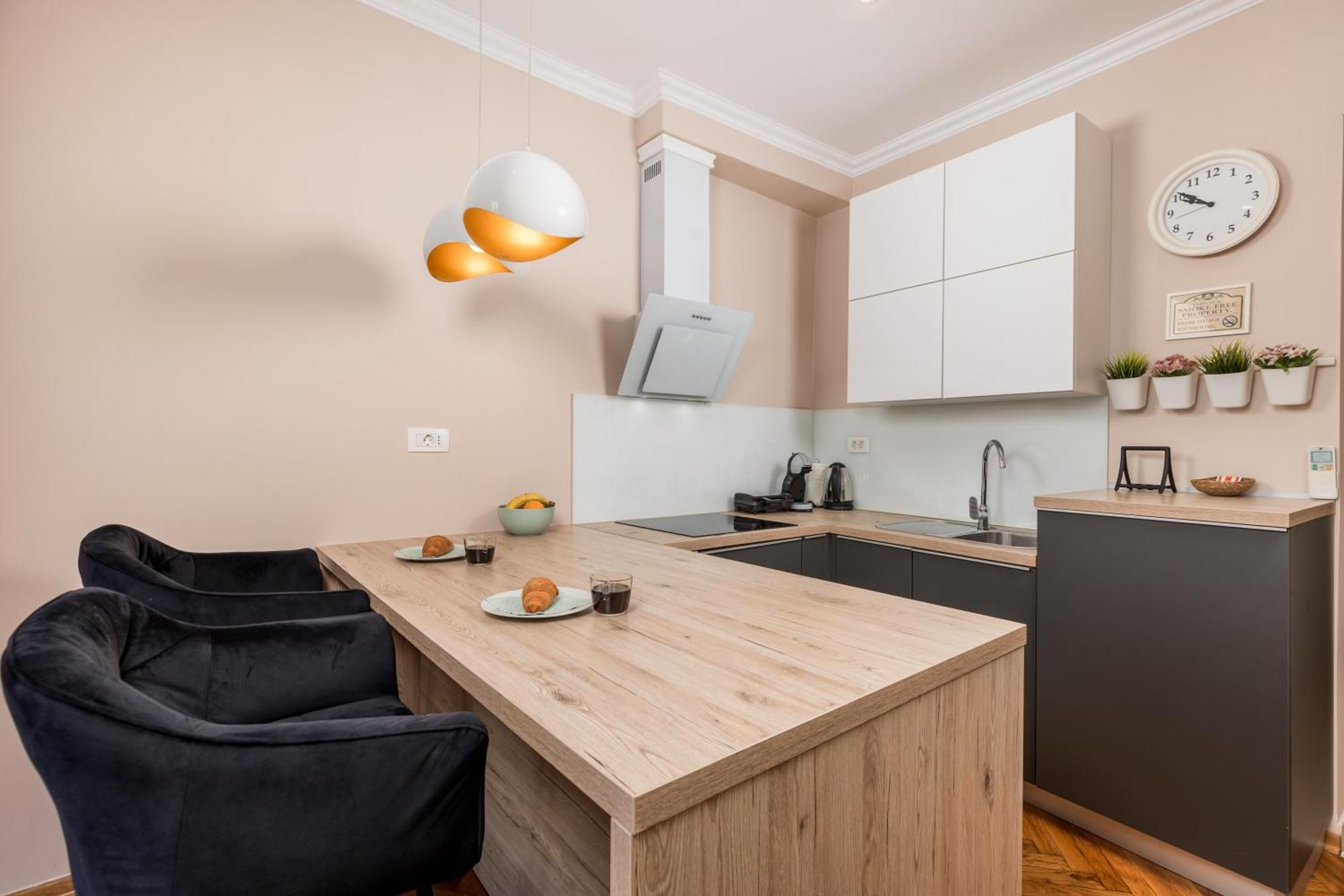Apartments Neo Rijeka Eksteriør billede