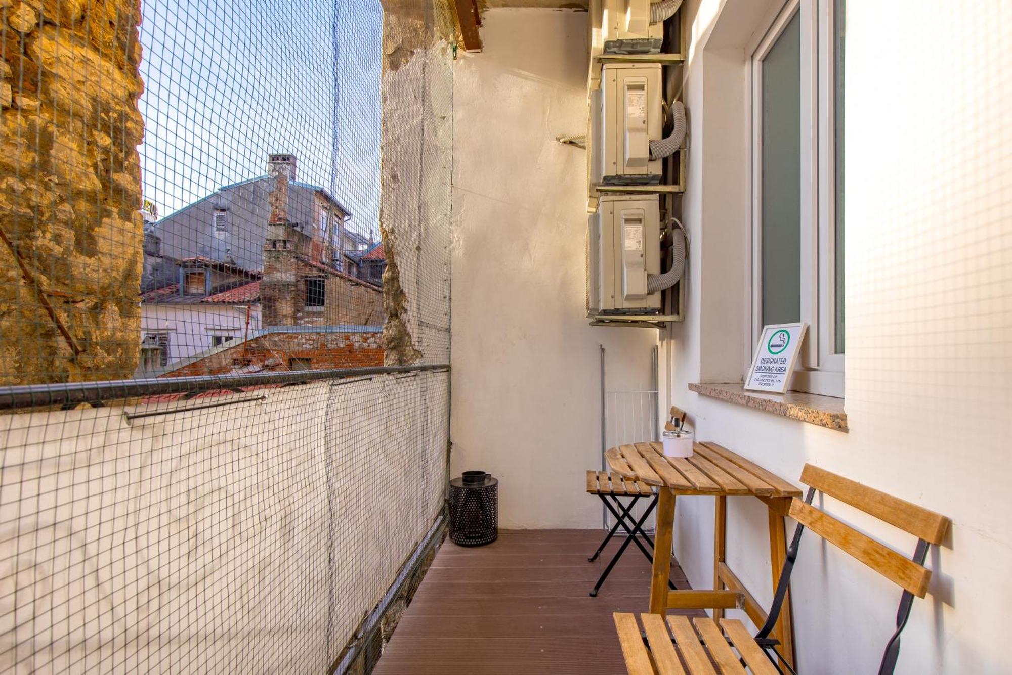 Apartments Neo Rijeka Eksteriør billede