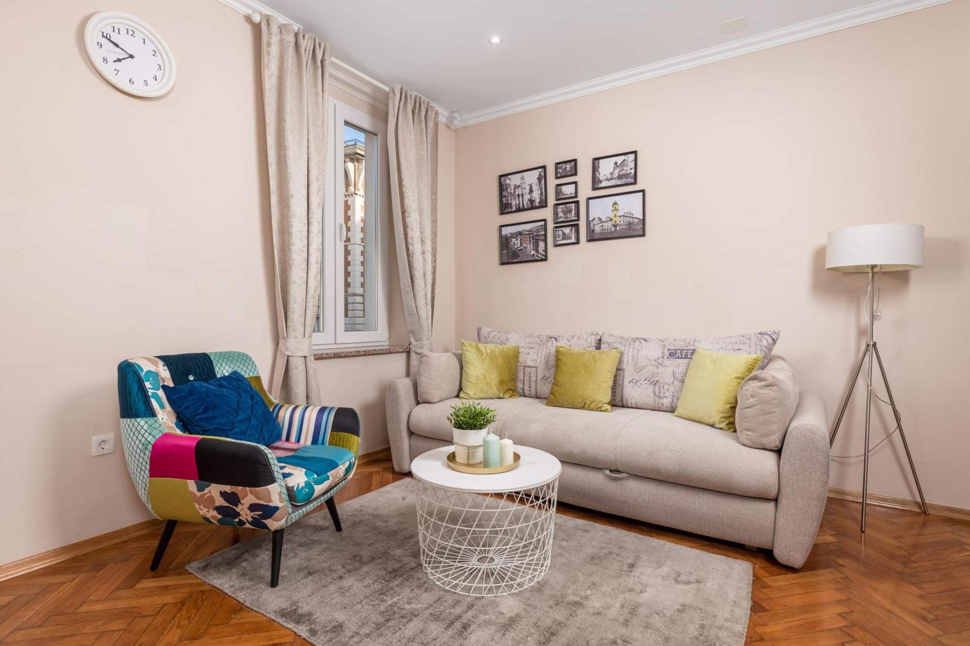 Apartments Neo Rijeka Eksteriør billede