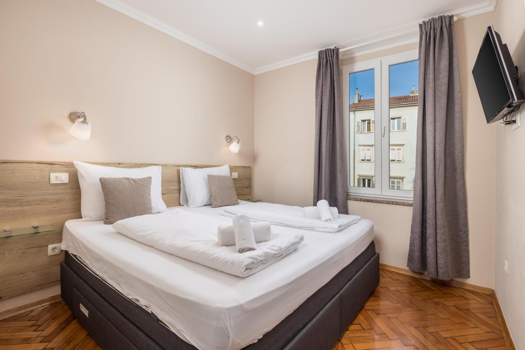 Apartments Neo Rijeka Eksteriør billede