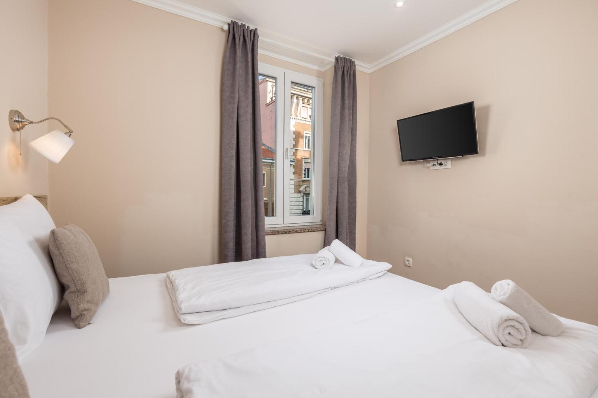 Apartments Neo Rijeka Eksteriør billede