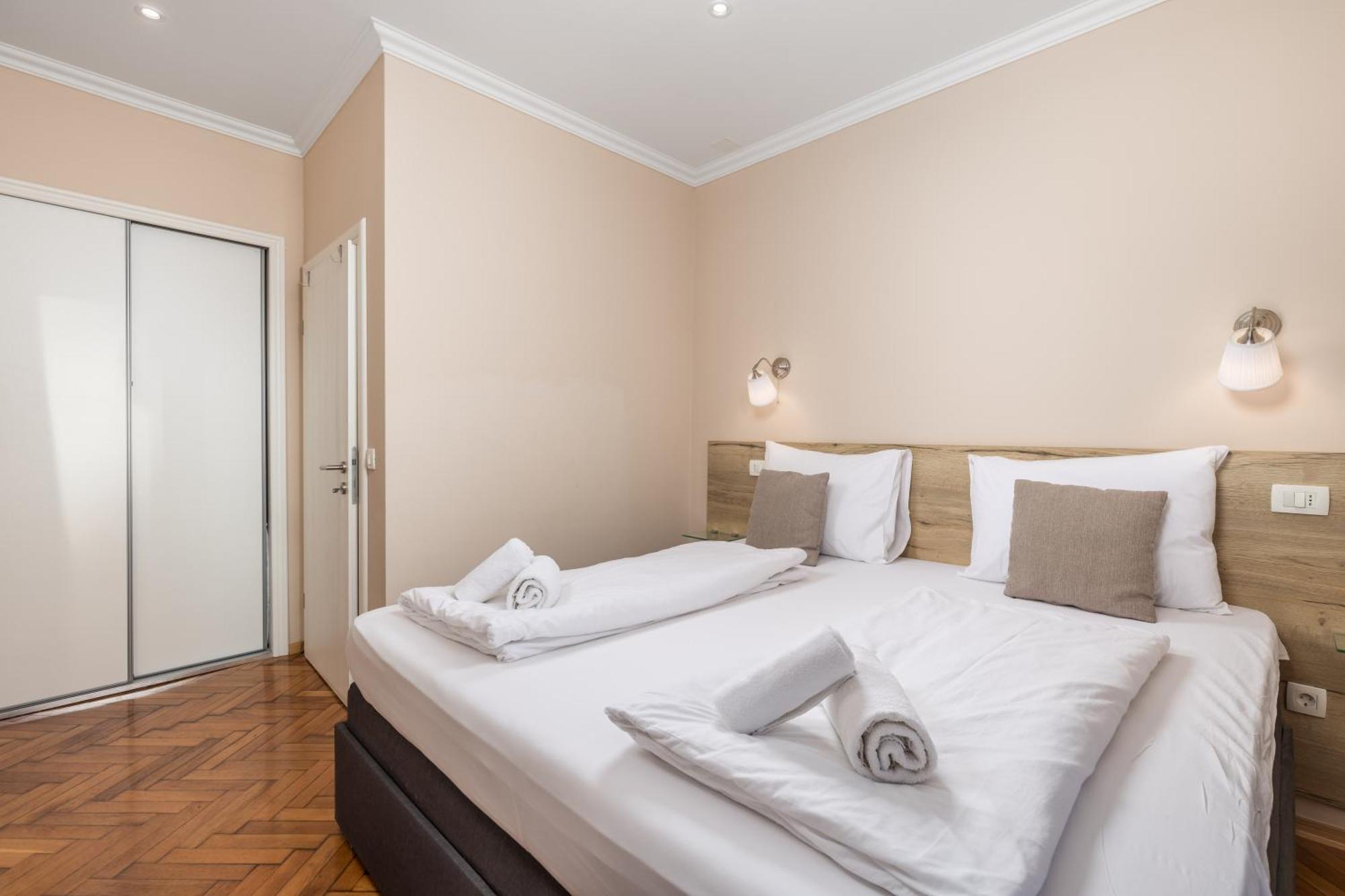 Apartments Neo Rijeka Eksteriør billede
